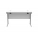 Core Cantilever Rectangular Desk
